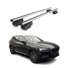 Barres de toit Volvo XC60