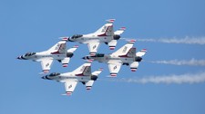 aircraft military General Dynamics F 16 Fighting Falcon 11x17 Poster