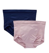 Bali DF0048 Comfort Revolution Firm Control Brief Panty - 2 Pk