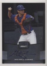 2012 Leaf Metal Draft Mike Zunino #BA-MZ1 Auto 0f4