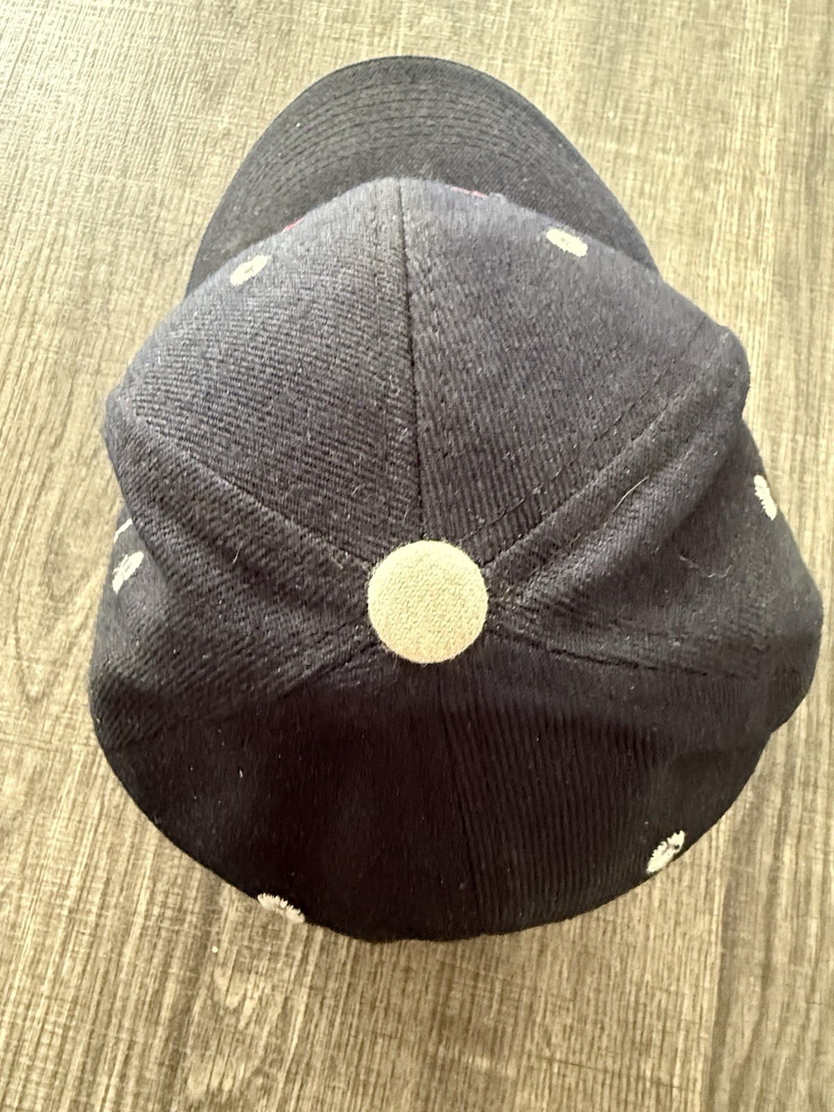 Sean John Baseball Cap Adjustable Denim - image 3