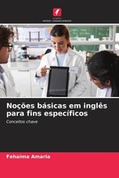 Fehaima Amaria | NoçõEs BáSicas Em InglêS Para Fins EspecíFicos | Taschenbuch