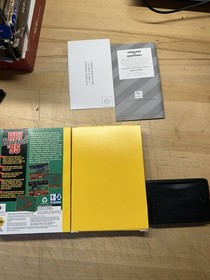 RBI BASEBALL '95 Sega Genesis 32X Video Game Cartridge w/ Box Manual 