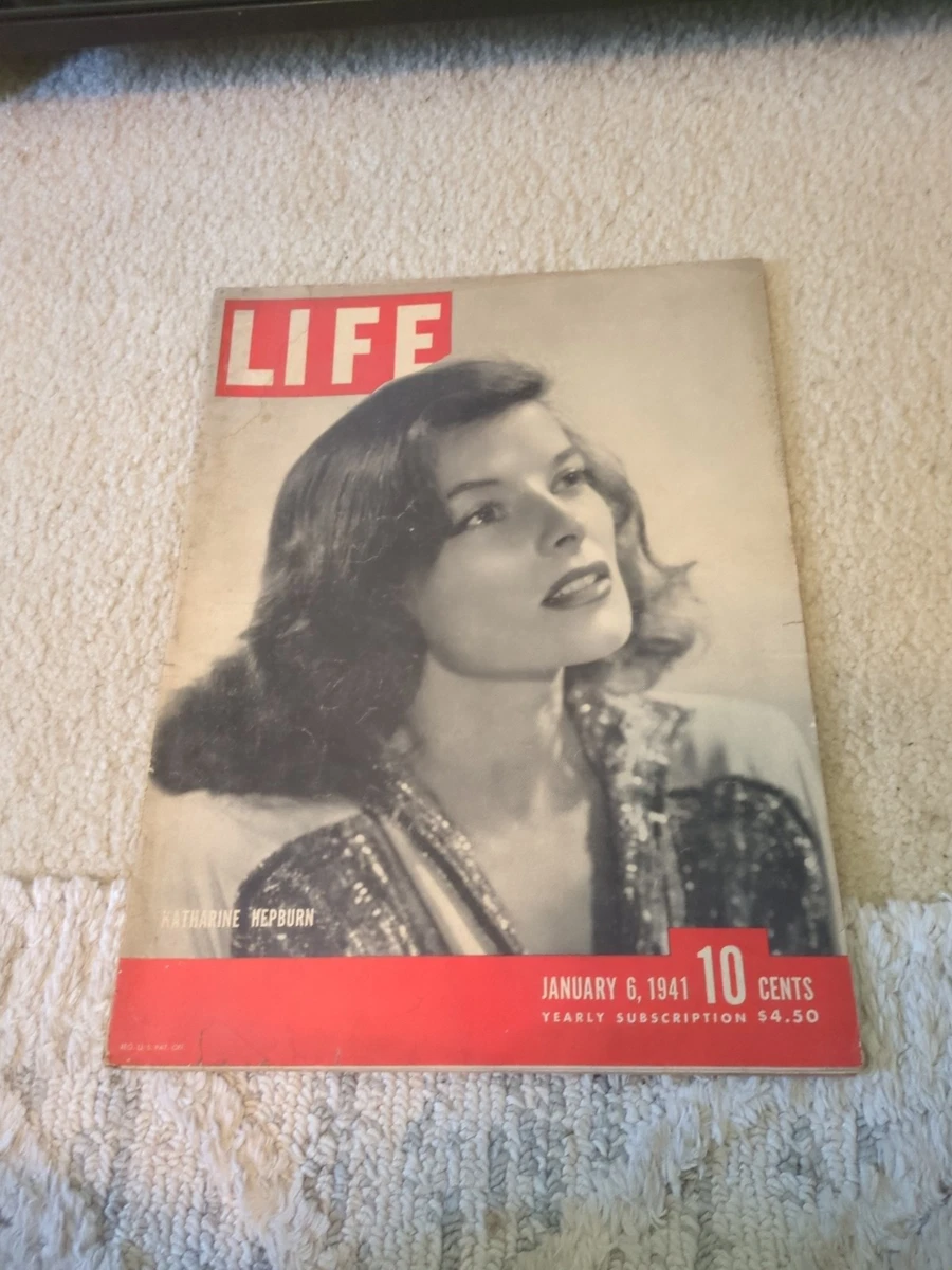 Life Magazine 1941 for sale | eBay