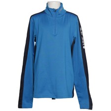 Icepeak, Unterziehshirt, Gr&ouml;&szlig;e: 164, Blau/Schwarz, Elasthan/Polyester #BG1