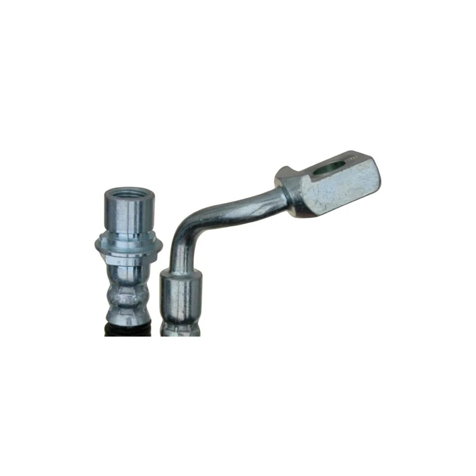 Manguera hidráulica de freno lado del conductor negra genuina ACDelco para Chevy Astro 2003-2005 Foto 3 de 4