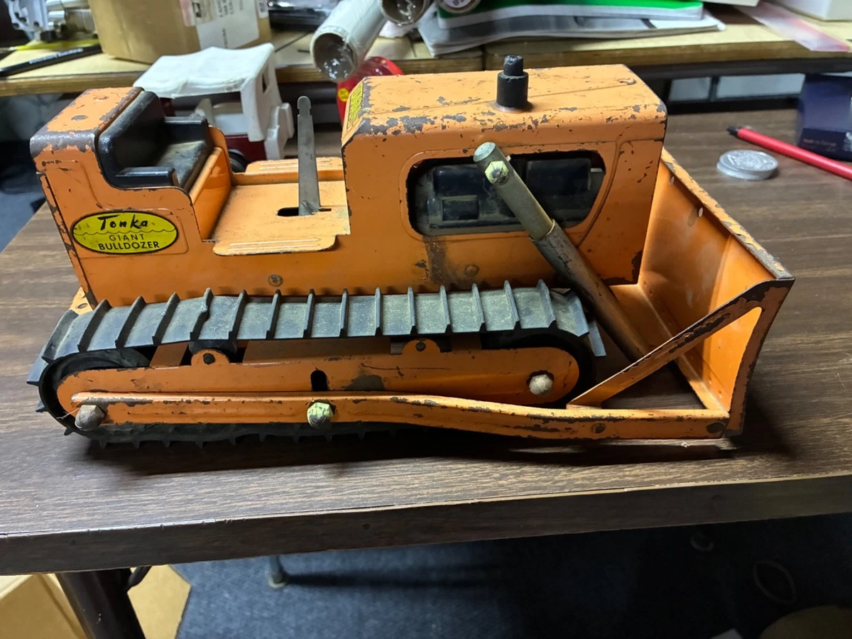 Las mejores ofertas en Orange Dozer Vintage fabricación de equipos