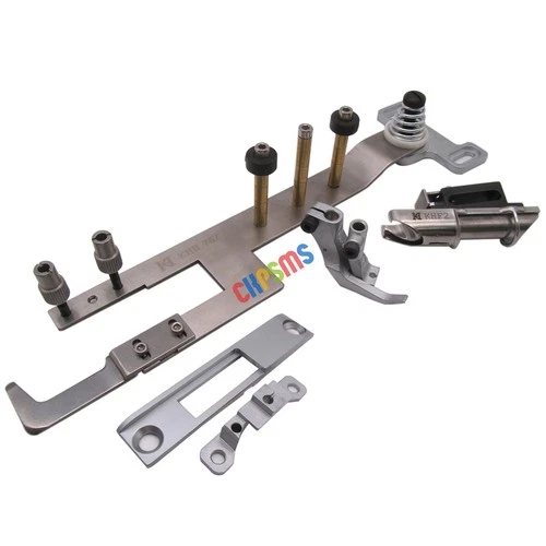 KHF2 Raw Edge Binder & Bindings Gauge Set & Moving Arm FOR Durkopp Adler 867