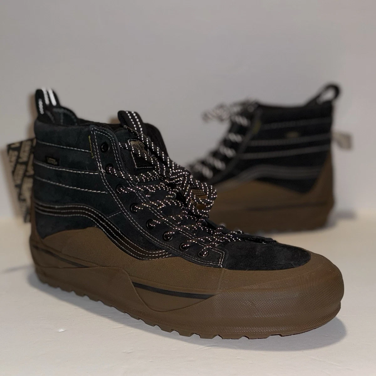 VANS SK8-Hi MTE-2 Black for Sale | Authenticity Guaranteed 