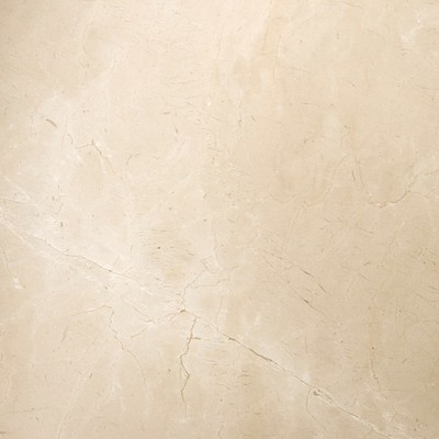 Emser Tile M11CREM1818 Marble - 18'' x 18'' Square Floor and Wall - Crema Marfil