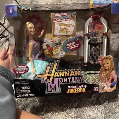 ハイスクールミュージカル ハンナモンタナ8点セット Disney Hannah Montana 8