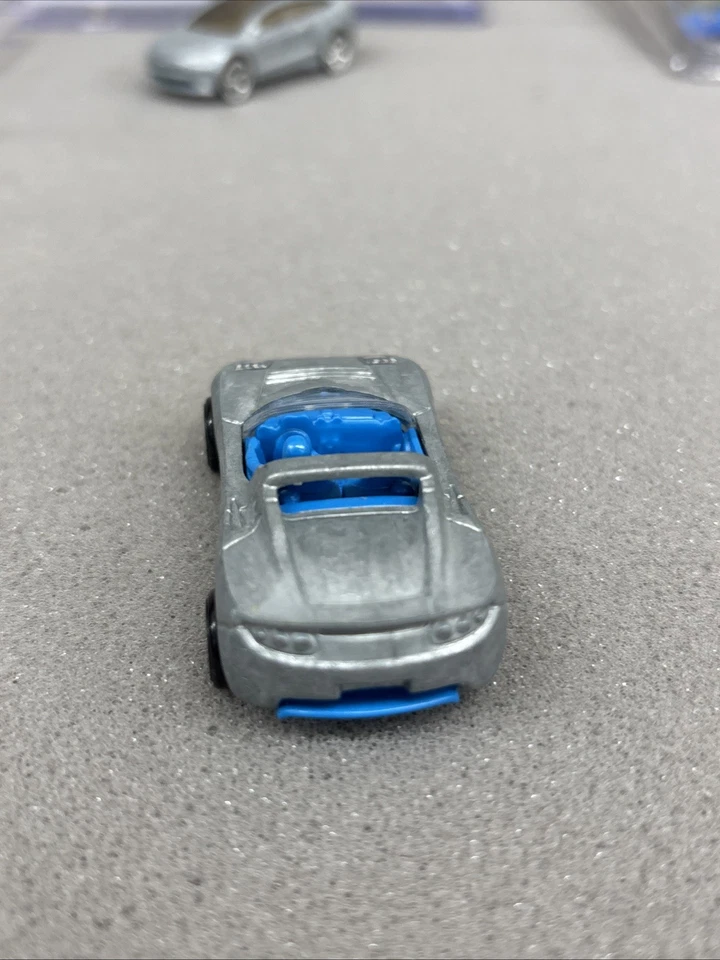 ¡Prototipo Hot Wheels Blueskin Tesla Roadster! Extremadamente RARO VVHTF - Sin pintar Foto 2 de 4