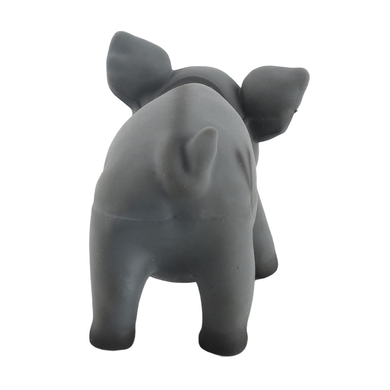 Cute Pig Grunting Squeak Toy For Dogs - Latex Pet Chew Toy