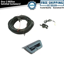 Rear View Camera Add On Kit w/ Wiring Harness & Tailgate Handle for Ford F150