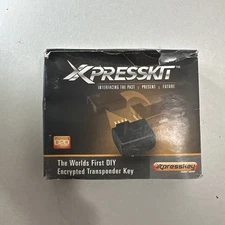 Directed Electronics XPRESSKIT XKEYCHGM Transponder Key for Bypass Module NEW