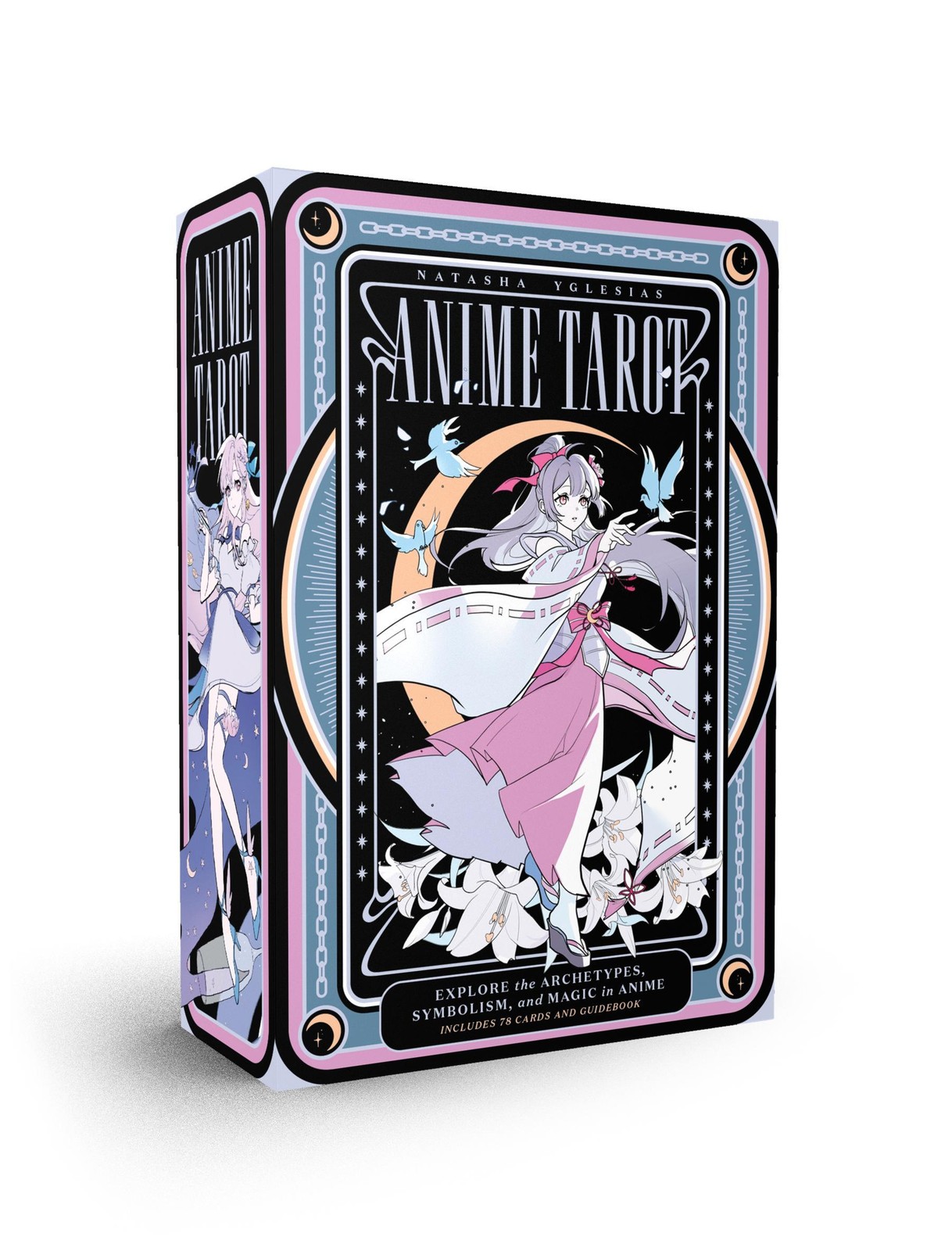 Anime Tarot Deck and Guidebook: Explore the Archetypes, Symbolism, and Magic in Anime - Bild 3