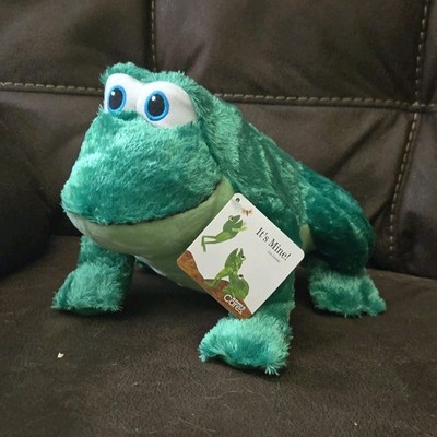 Kohl's Cares It's Mine! Green Frog Plush Stuffed Animal Medium 14-24 in