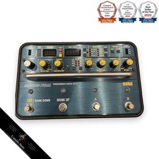 KORG SDD-3000 PEDAL PROGRAMMIERBAR DIGITAL DE...