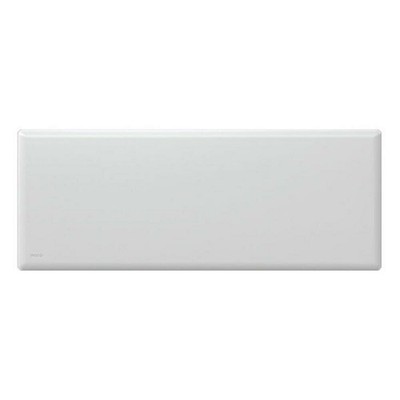Nobo 1500W Slimline Electric Panel Heater with Thermostat & Castors NTL4S15-FS40