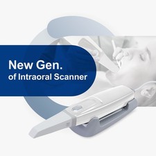 1 Set Dental 3D Intraoral Scanner Digital CAD/CAM fast Scanning Time AI Scanning