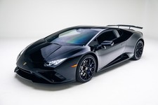 2021 Lamborghini Huracan EVO
