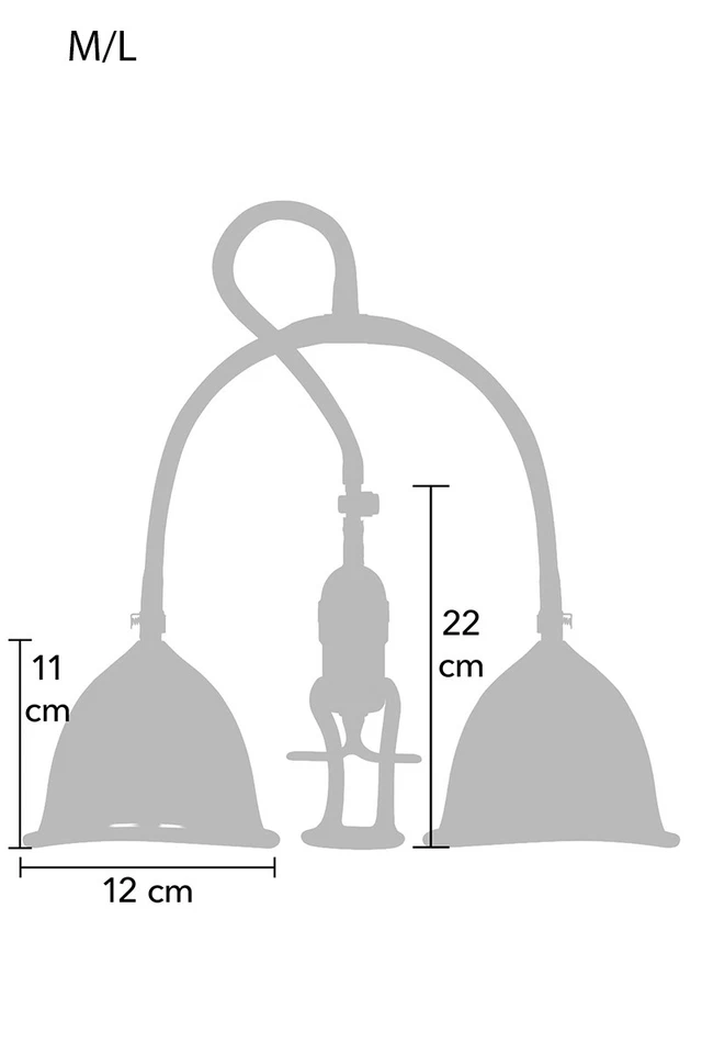 Pompe à seins manuelle - SHE.E.O - Photo 4/4