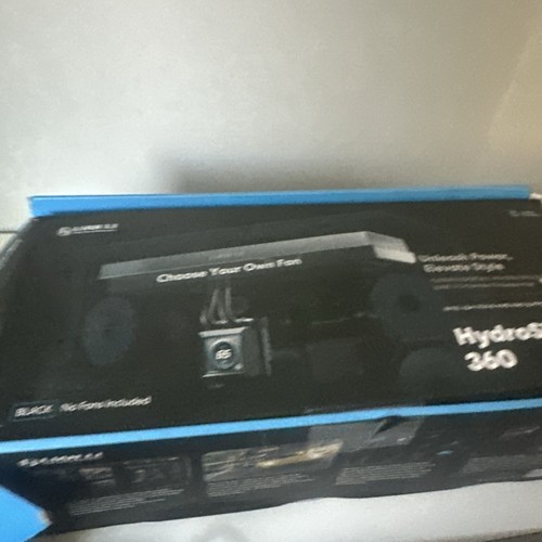 Lian li Hydroshift LCD 360N AIO Fanless Black - Bild 5 von 5