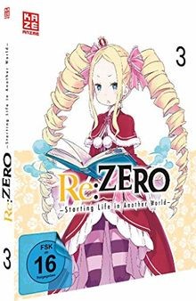 Re:ZERO Start Life Another World - Vol.3 - [DVD] von... | DVD | Zustand sehr gut