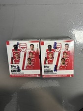 2025-26 Topps Arsenal Team Set Soccer Checklist Guide in-content 12