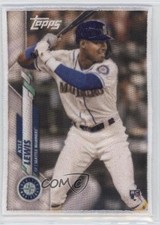 2020 Topps Update Boxloader Patch Kyle Lewis #BP-KL Patch 0jd0