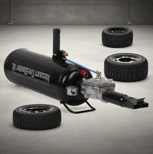 Reifenbefüller Reifenfüllkannone Reifenbooster Reifenbooster Luftkanone 9L