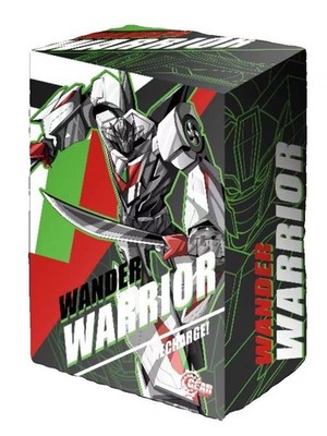 APC Toys Transformation Gear Factory TFP Wander Warrior Wheeljack Action Figure