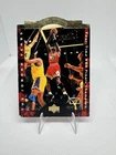 Upper Deck NBA Michael Jordan A Cut Above Jordan Tribute Bulls Card Lot 2