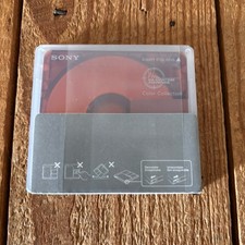 NEW - Sony MD80 MiniDisc Blank Recordable Color Collection 80 Minute - ORANGE
