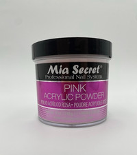 Mia Secret Pink Acrylic Powder Professional Nail System 8 oz