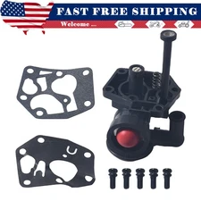 Carburetor For Briggs Stratton 450-600 Series Engines 3.5 hp - 4.5 hp Walk Mower