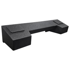 FITS 2007-2018 CHEVY SILVERADO / GMC SIERRA EXTENDED/DOUBLE CAB DUAL 8  SUB BOX