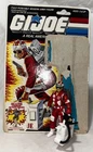 GI Joe Lifeline 100% Complete Uncut Full File Card 1986 Hasbro ARAH