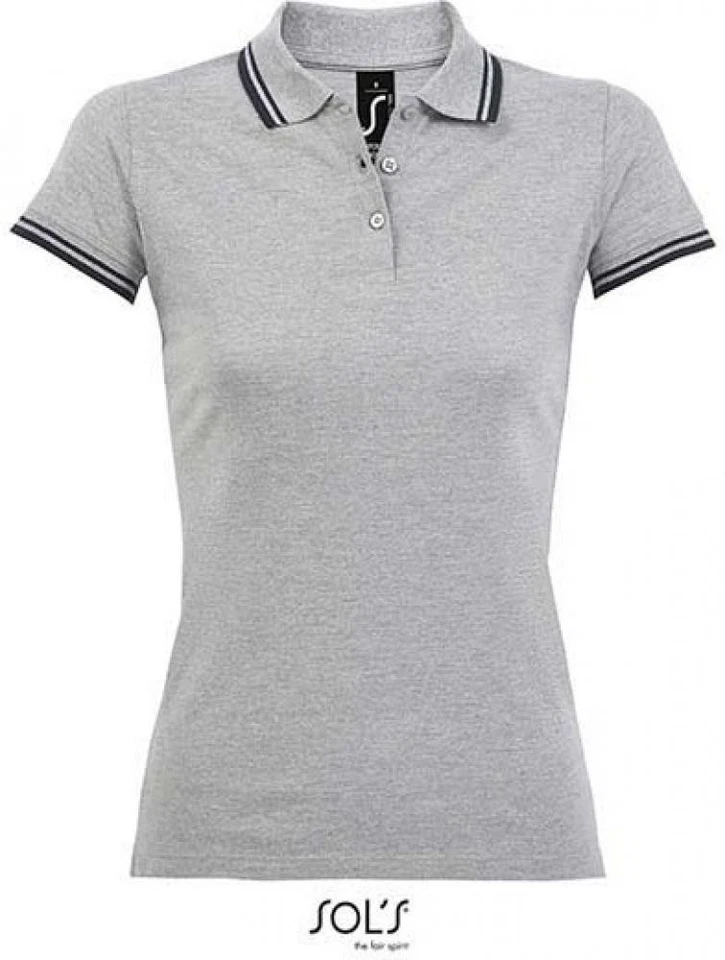 Damen Polo Shirt Pasadena | SOLs | 00578 - Bild 1 von 1