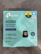 TP-LINK Archer T2U Nano AC600 Wireless USB Adapter