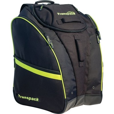 TRANSPACK COMPETITION PRO Unisex Water-Resistant 80 L Ski/Snowboard Boot Helm...