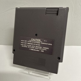 Double Dragon Nintendo NES autentico testato e funzionante solo cartuccia