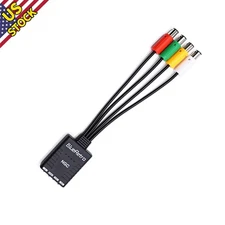 Wireless Controllers Adapter For NGC GameCube Supports 4 Bluetooth Compatible H