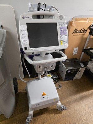 Invivo Precess 3160DCU MRI Monitoring System 3160 w 9311 , 9312 , & Power Supply