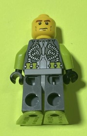 LEGO Axel minifigure Atlantis Diver 1 LEGO Atlantis 8056 8060 Combined Shipping