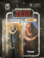 Hasbro Star Wars The Black Series - Bib Fortuna Action Figure