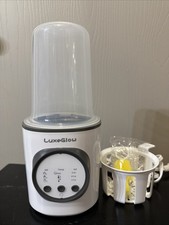 Luxeglow Bottle Warmer 6 Oz