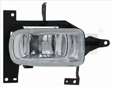 Halogen – Nebelscheinwerfer rechts H1 19-5205-15-2 TYC für MAZDA 626 V Hatchback