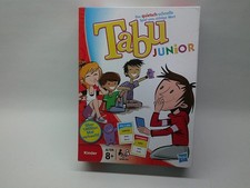 HASBRO - TABU JUNIOR - DAS QUIETSCH-SCHNELLE SPIEL UMS RICHTIGE WORT - 2011