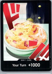 DON!! Card (Sanji) - Premium Booster - The Best - Vol. 2 (PRB-02) - One Piece TCG